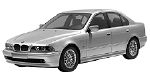 BMW E39 P1197 Fault Code