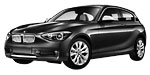 BMW F21 P1197 Fault Code