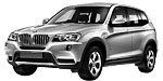 BMW F25 P1197 Fault Code