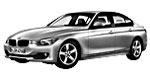 BMW F30 P1197 Fault Code